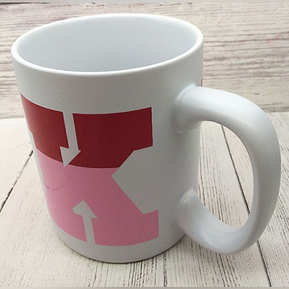 Pink Victoria's Secret Large Mug New! Kitchen - Picture 4 of 9